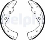 DELPHI Sada brzdových čeľustí DELPHI LS2143 (LS2143)