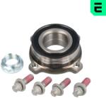 OPTIMAL Súprava ložísk kolesa OPTIMAL 502252 (502252)