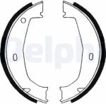 DELPHI Szczeki Ham. Bmw 3 E46 98- (ls1851)