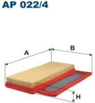 FILTRON Vzduchový filter FILTRON AP 022/4 (AP 022/4)