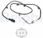 DELPHI Snímač teploty výfukových plynov DELPHI TS30243 (TS30243)