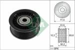 Schaeffler INA Vratná/vodiaca kladka rebrovaného klinového remeňa Schaeffler INA 532 1075 10 (532 1075 10)
