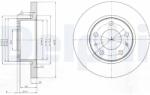 DELPHI Tarcza Ham. Iveco Daily Ii (bg3752)