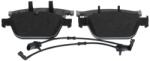 Bosch Sada brzdových platničiek kotúčovej brzdy BOSCH 0 986 494 988 (0 986 494 988)