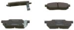 Bosch Sada brzdových platničiek kotúčovej brzdy BOSCH 0 986 490 440 (0 986 490 440)