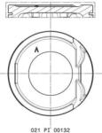 MAHLE Piest MAHLE 021 PI 00132 002 (021 PI 00132 002)