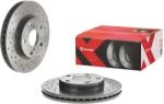 BREMBO Brzdový kotúč BREMBO 09. A865.1X (09.A865.1X)