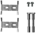 Bosch Súprava príslušenstva, obloženie kotúčovej brzdy BOSCH 1 987 474 418 (1 987 474 418)