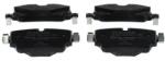 Bosch Sada brzdových platničiek kotúčovej brzdy BOSCH 0 986 424 623 (0 986 424 623)