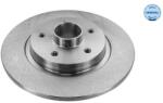 MEYLE Brzdový kotúč MEYLE 015 523 0041 (015 523 0041)