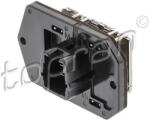 TOPRAN Odpor vnútorného ventilátora TOPRAN 601 465 (601 465)