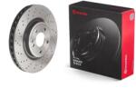 BREMBO Brzdový kotúč BREMBO 09. B807.51 (09.B807.51)