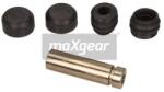 MAXGEAR Sada vodiacich puzdier brzdového strmeňa MAXGEAR 27-0506 (27-0506)
