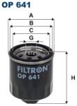 FILTRON Olejový filter FILTRON OP 641 (OP 641)