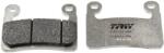 TRW Sada brzdových platničiek kotúčovej brzdy TRW MCB901CRQ (MCB901CRQ)