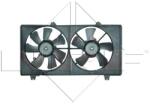 NRF Ventilátor chladenia motora NRF 47426 (47426)