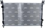 NRF Chladič motora NRF 56524 (56524)