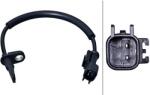 HELLA Snímač počtu otáčok kolesa HELLA 6PU 358 218-161 (6PU 358 218-161)