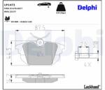 DELPHI Klocki Ham. Fiat Bravo/a (lp1472)