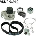 SKF Vodné čerpadlo + sada ozubeného remeňa SKF VKMC 94912 (VKMC 94912)