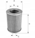 Filtron Legszűrő Toyota Land Cruiser 3.0TD