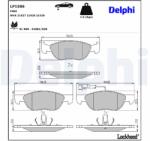 DELPHI Klocki Ham. Punto 2 Z Czujnikem (lp1586)