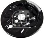 Febi Bilstein Ochranný plech proti rozstreku, Brzdový kotúč FEBI BILSTEIN 175215 (175215)