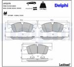 DELPHI Klocki Ham. Przod (lp2275)