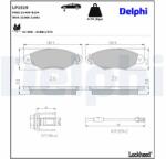 DELPHI Klocki Ham. Renault Clio/kangoo (lp1519)