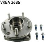 SKF Súprava ložísk kolesa SKF VKBA 3686 (VKBA 3686)