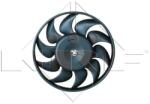NRF Ventilátor chladenia motora NRF 47419 (47419)