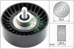 Schaeffler INA Vratná/vodiaca kladka rebrovaného klinového remeňa Schaeffler INA 532 0655 10 (532 0655 10)