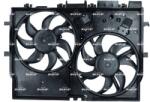NRF Ventilátor chladenia motora NRF 47895 (47895)
