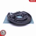 ESEN SKV Ochranný plech proti rozstreku, Brzdový kotúč ESEN SKV 57SKV653 (57SKV653)