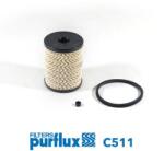 PURFLUX Palivový filter PURFLUX C511 (C511)