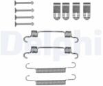 DELPHI Súprava príslušenstva, čeľusť parkovacej brzdy DELPHI LY1436 (LY1436)
