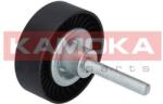 KAMOKA Vratná/vodiaca kladka rebrovaného klinového remeňa KAMOKA R0227 (R0227)
