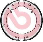 BREMBO Sada brzd. čeľustí parkov. brzdy BREMBO S 54 524 (S 54 524)