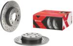 BREMBO Brzdový kotúč BREMBO 08.8638. 1X (08.8638.1X)