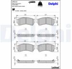 DELPHI Klocki Ham. Mazda 6 (lp2111)