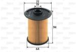 VALEO Palivový filter VALEO 587918 (587918)