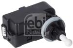 Febi Bilstein Nastavovací prvok, regulácia sklonu svetiel FEBI BILSTEIN 47544 (47544)