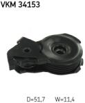 SKF Napinák rebrovaného klinového remeňa SKF VKM 34153 (VKM 34153)