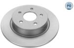 MEYLE Brzdový kotúč MEYLE 715 523 0009/PD (715 523 0009/PD)