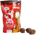  Garfield - Fun Bites - Csokoládéba mártott mini mályvacukor 80g - delfinbuvar