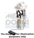 Meat & Doria Palivová dopravná jednotka MEAT & DORIA 76484E (76484E)