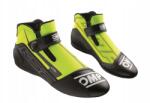 OMP Gokart cipő Omp KS-2 sárga-fekete 42-es méret