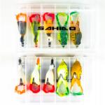 Sahido Felszíni Csali Szett Sahido Sufrace Killer Set Csuka Harcsa (SH-SURFACE_KILLER_SET)