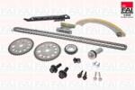 FAI AutoParts Sada rozvodovej reťaze FAI AutoParts TCK57NG (TCK57NG)