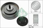 Schaeffler INA Vratná/vodiaca kladka rebrovaného klinového remeňa Schaeffler INA 532 0463 10 (532 0463 10)